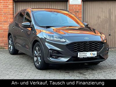 Gebraucht Ford Kuga ST-Line 120 PS (88 kW) 2022 Grau SUV