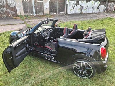 Mini John Cooper Works Cabriolet