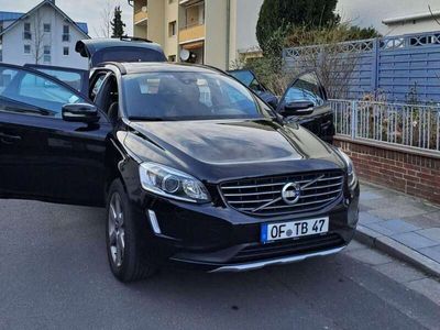 gebraucht Volvo XC60 XC60D4 DPF AWD Kinetic Navi SD Xenon PDC