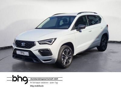 gebraucht Seat Ateca ATECA FR 1.5 TSI ACT DSGFR 1.5 TSI ACT DSG