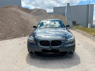 Gebraucht BMW 530 M Sport 235 PS (172 kW) 2009 Grau Kombi