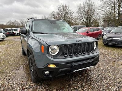 Grau Gebraucht 2018 Jeep Renegade Trailhawk SUV | 15.999 € (Fairer Preis)