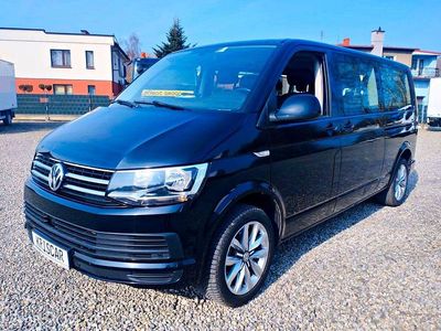 Gebraucht VW T6 150 PS (110 kW) 2018 Schwarz Van