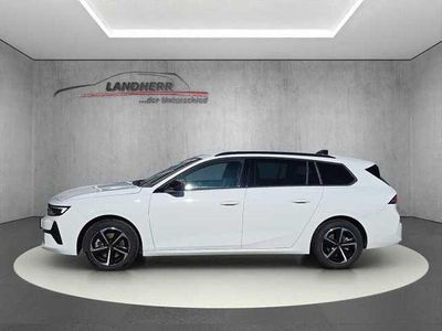 Usata Opel Astra 131 CV (96 kW) 2024 Bianco Station wagon