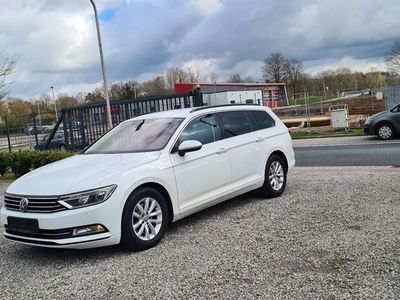 gebraucht VW Passat 2.0 TDI Variant Comfortline DSG BMT NAVI