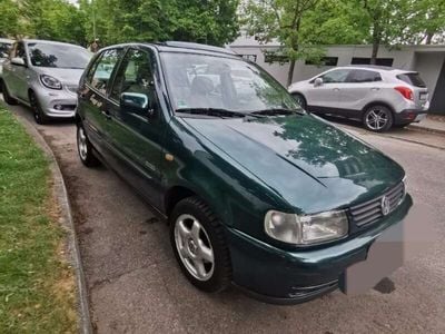 VW Polo