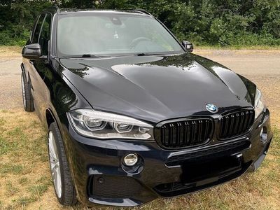 gebraucht BMW X5 xDrive40d M-Paket/Pano/Head-Up/AHK/Standh/LED