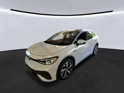 Gebraucht VW ID.5 Pro Performance 150 kW (204 PS) 2022 Gletscherweiß metallic SUV
