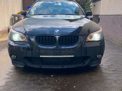 gebraucht BMW 535 d M-Paket E61