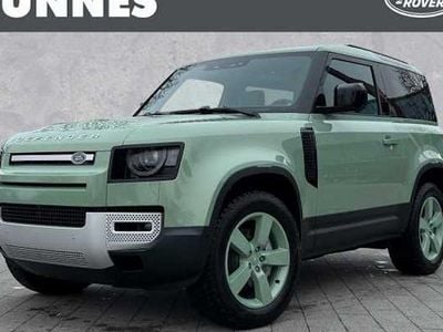 Gebraucht Land Rover Defender 75th Limited Edition 304 PS (223 kW) 2023 Grasmeregreen SUV