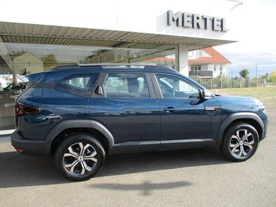 Gebraucht Dacia Bigster Expression 131 PS (96 kW) 2025 Blau SUV