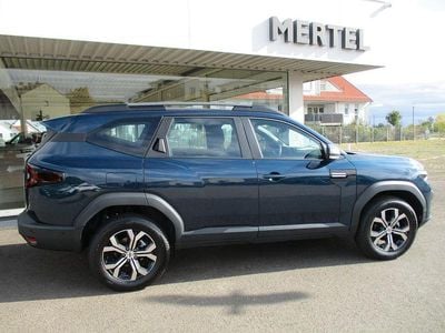 Blau Gebraucht 2025 Dacia Bigster Expression SUV | 32.429 € (Fairer Preis)