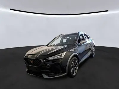 Gebraucht Cupra Formentor 204 PS (150 kW) 2022 Schwarz SUV