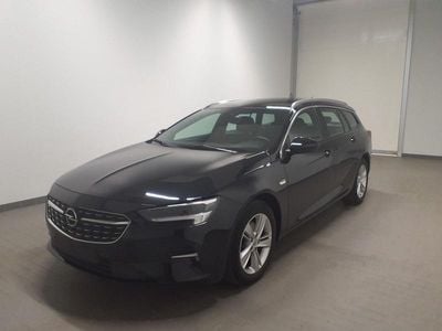 Schwarz Gebraucht 2021 Opel Insignia Kombi | 14.440 € (Guter Preis)