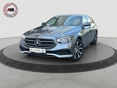 Usata Mercedes E300 Avantgarde 320 CV (235 kW) 2021 Grigio Berlina