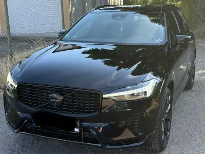 Gebraucht Volvo XC60 250 PS (183 kW) 2024 Schwarz SUV