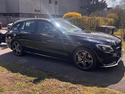 Gebraucht Mercedes C43 AMG AMG 375 PS (275 kW) 2016 Schwarz Kombi