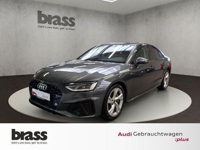 Usata Audi A4 S-Line 204 CV (150 kW) 2024 Grigio Berlina