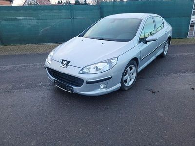 Peugeot 407