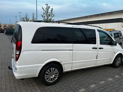 gebraucht Mercedes Vito v6