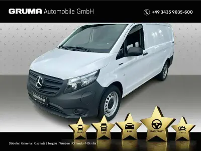 Usata Mercedes e-Vito 85 kW (116 CV) 2023 Bianco Furgone