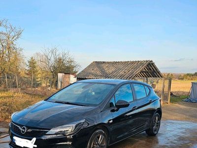gebraucht Opel Astra BJ 2021