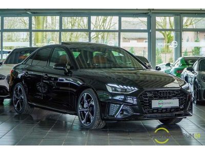 gebraucht Audi A4 45 TFSI S-Line Memo Matrix HUD Business B&O