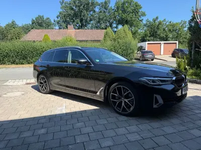 Gebraucht BMW 540