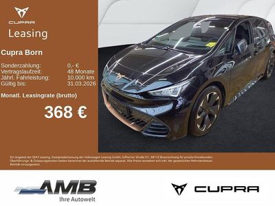 Gebraucht Cupra Born e-Boost 169 kW (231 PS) 2025 Schwarz Kleinwagen