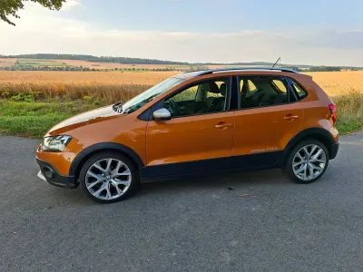 Gebraucht VW Polo Cross