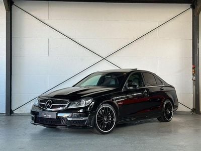 Mercedes C63 AMG