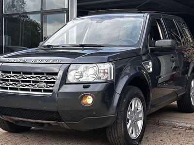 Land Rover Freelander 2