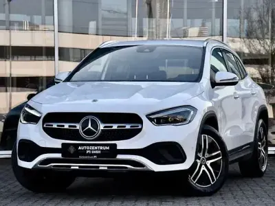 Brugt Mercedes GLA220 190 HK (139 kW) 2023 Hvid SUV