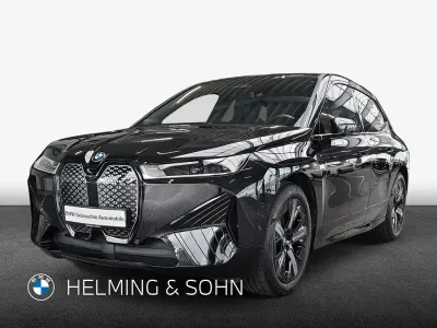 Gebraucht BMW iX Sport Line 239 kW (326 PS) 2024 Schwarz SUV