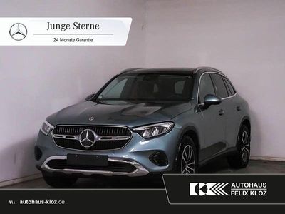 Silber Gebraucht 2024 Mercedes GLC220 SUV | 53.490 € (Fairer Preis)