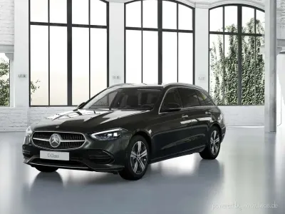 Gebraucht Mercedes C300e