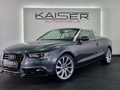 gebraucht Audi A5 Cabriolet 3.0 TDI*B&O*ABSTAND*DRIVE SELECT*SPUR