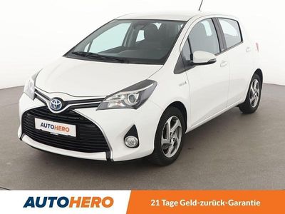 Toyota Yaris Hybrid