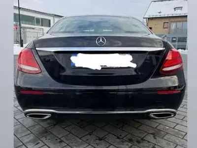 Gebraucht Mercedes E200