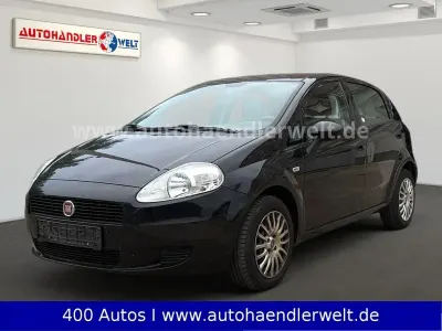 Gebraucht Fiat Punto