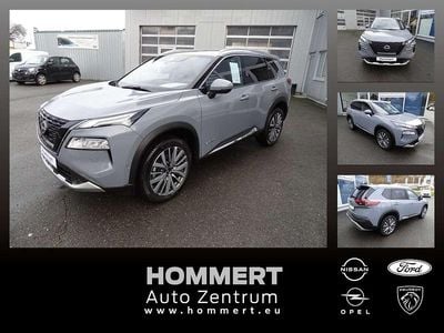 Neu Nissan X-Trail Tekna 204 PS (150 kW) 2025 Ceramic grey SUV