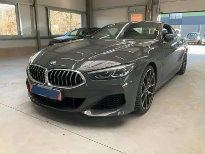 Occasion BMW M850 530 ch (389 kW) 2019 Gris Coupé
