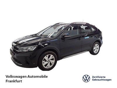 Gebraucht VW Taigo Life 95 PS (69 kW) 2025 Deep black perleffekt (metallic) SUV