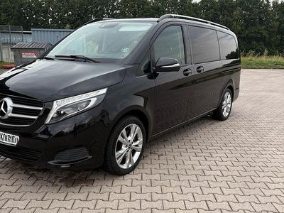 Mercedes V220
