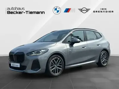 Gebraucht BMW 220 M Sport 150 PS (110 kW) 2024 Grau Coupé