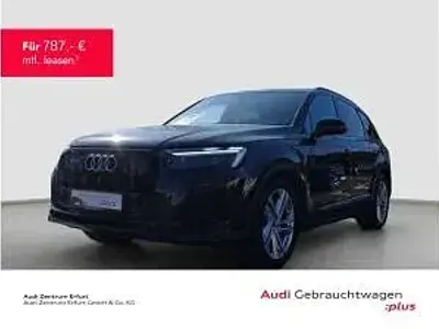 Gebraucht Audi Q7 Ambiente 231 PS (169 kW) 2025 Mythosschwarz metallic SUV