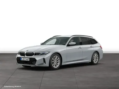 Gebraucht BMW 320 Sport Line 190 PS (139 kW) 2025 Grau Kombi