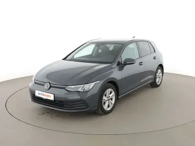 Gebraucht VW Golf VIII Life 2020 Grau Limousine