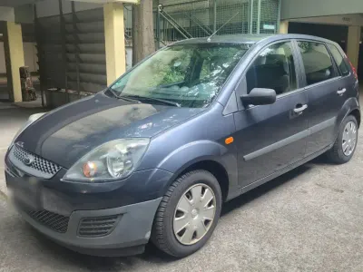 Gebraucht Ford Fiesta