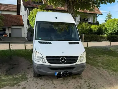Używany Mercedes Sprinter